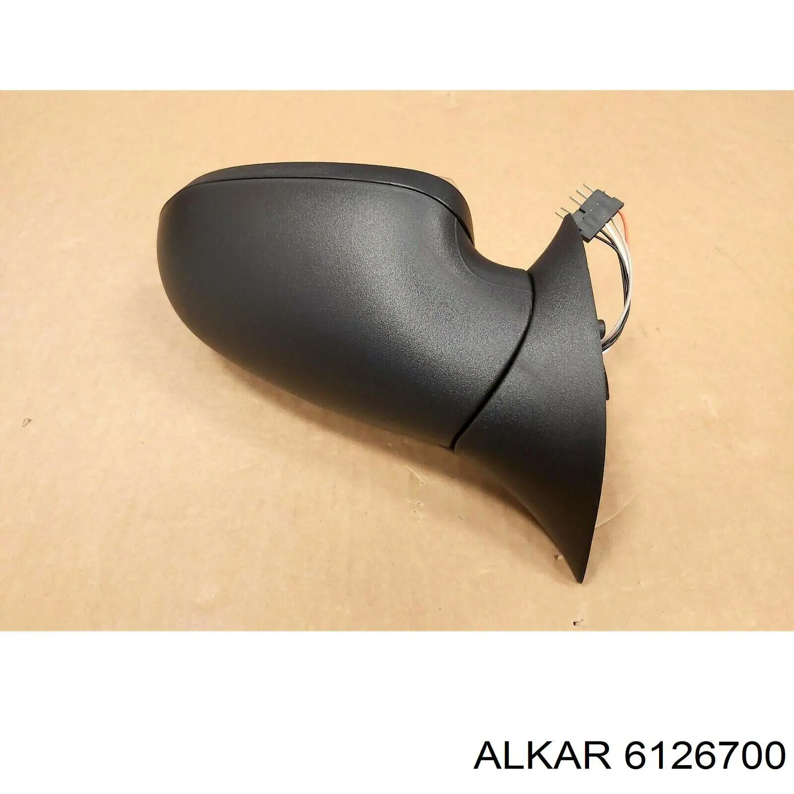 Retrovisor exterior derecho Mercedes 1688100276