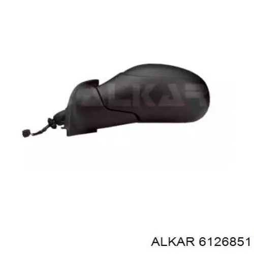Comprar 6126851 Alkar Espejo de retrovisor derecho