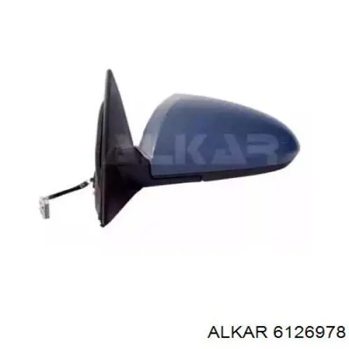 Comprar 6126978 Alkar Espejo de retrovisor derecho