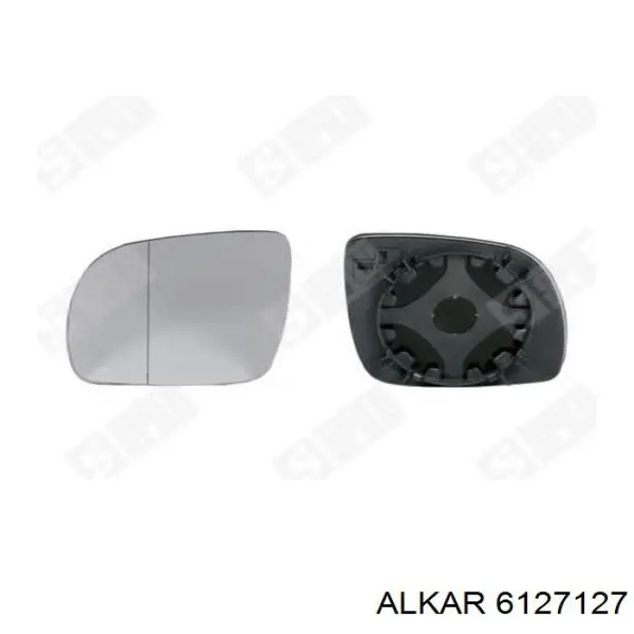 Espejo retrovisor izquierdo Volkswagen Golf 4 1J1