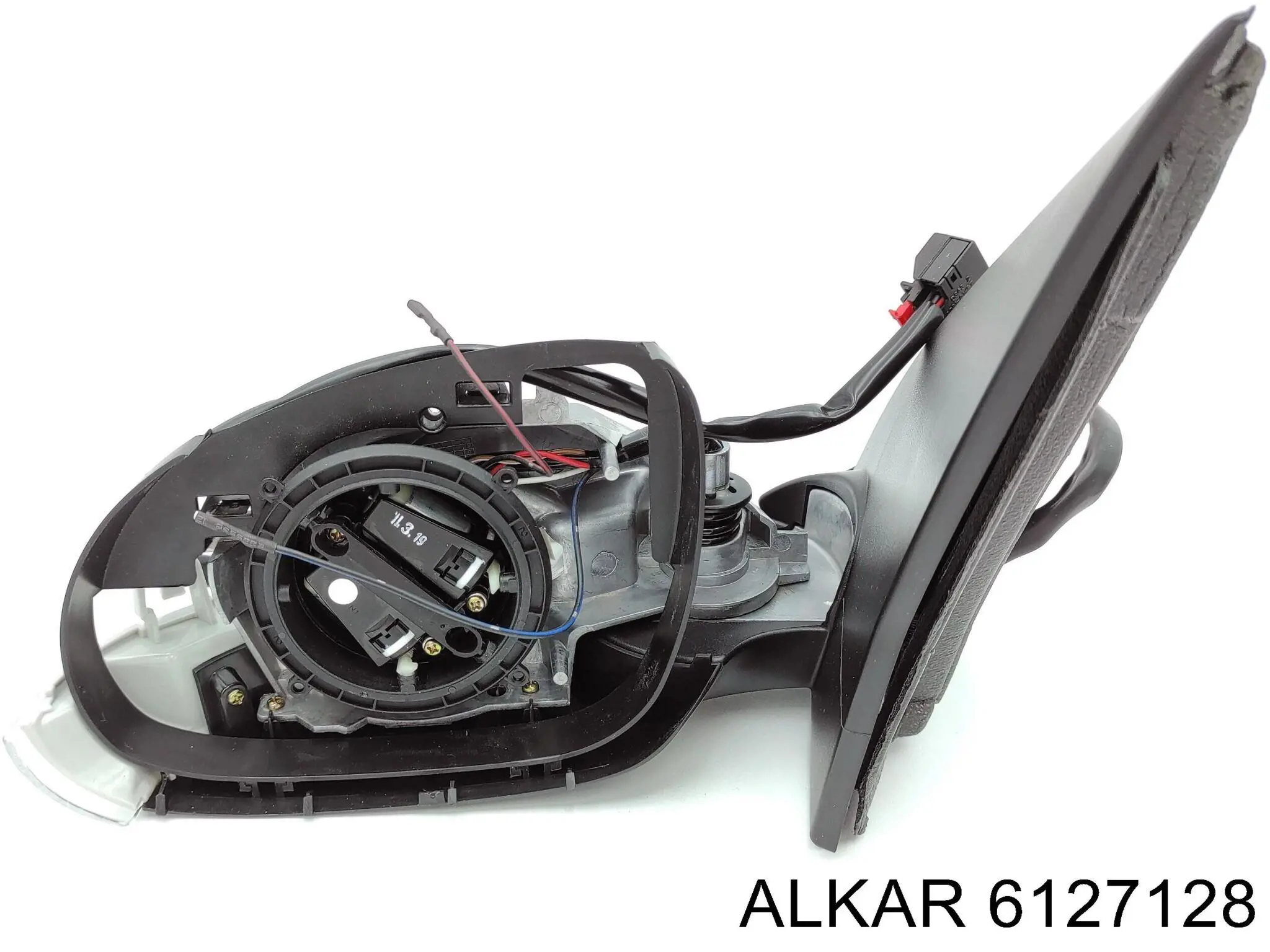 Espejo retrovisor izquierdo Volkswagen Golf 5 1K1