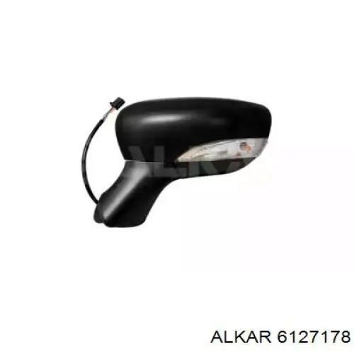 Espejo izquierdo SPJ E3529 precio, desde 93,18 EUR