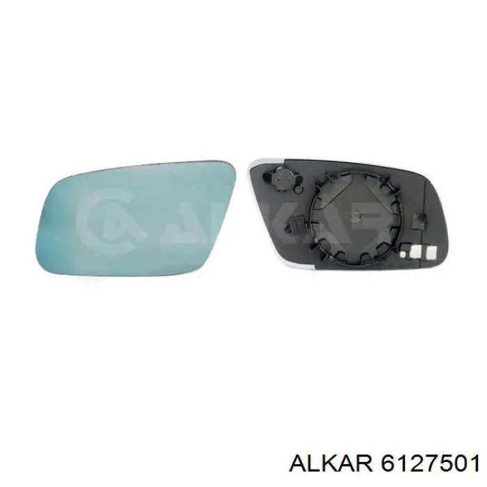 6127501 Alkar espejo retrovisor derecho