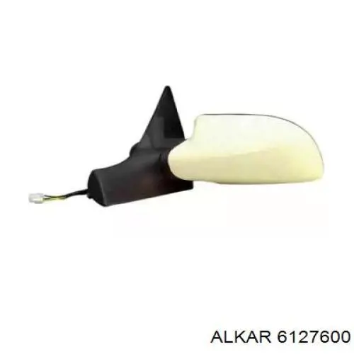 6127600 Alkar Espejo retrovisor izquierdo