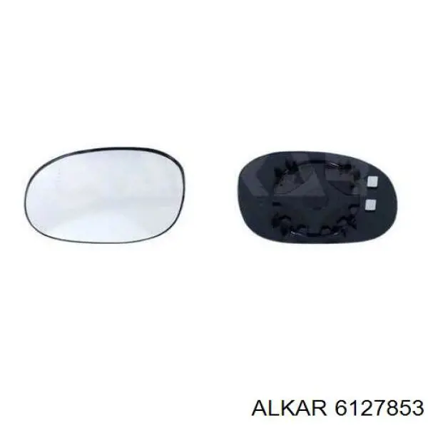 Espejo izquierdo Alkar 6127853 precio, desde 59,50 EUR
