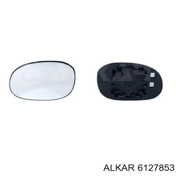 Comprar 6127853 Alkar Espejo de retrovisor izquierdo