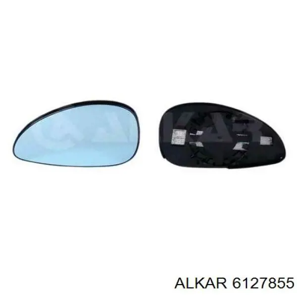 6127855 Alkar espejo retrovisor izquierdo