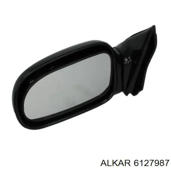 6127987 Alkar espejo retrovisor izquierdo