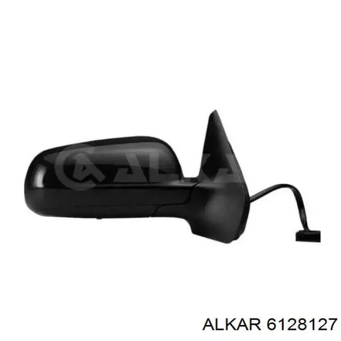 Espejo retrovisor derecho Alkar 6128127 precio, desde 60,35 EUR