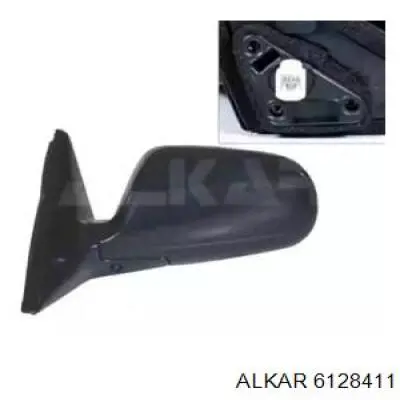 Espejo retrovisor derecho Alkar 6128411 precio, desde 150,74 EUR