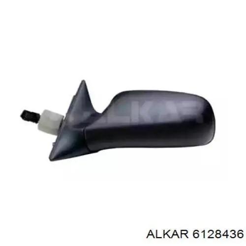 Espejo retrovisor derecho Alkar 6128436 precio, desde 42,14 EUR