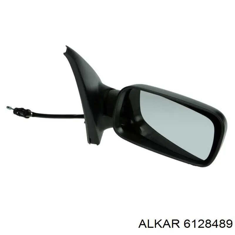 6128489 Alkar espejo retrovisor derecho