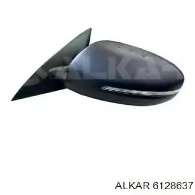 Espejo retrovisor derecho Alkar 6128637 precio, desde 200,48 EUR
