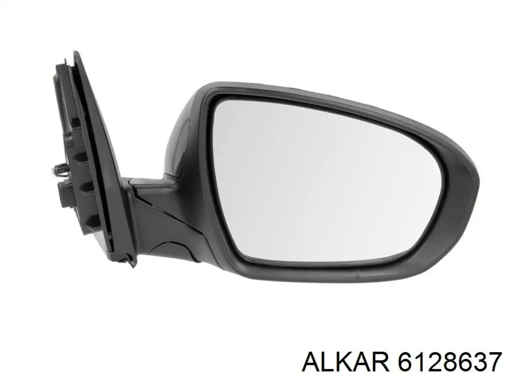 6128637 Alkar Espejo derecho