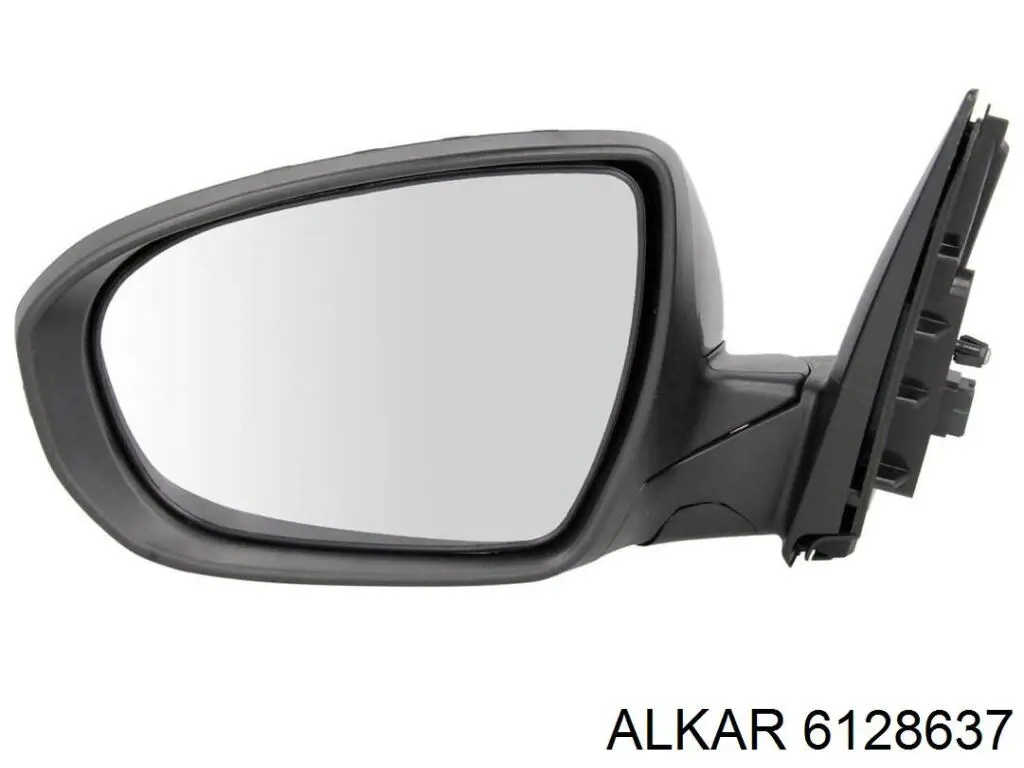Comprar 6128637 Alkar Espejo de retrovisor derecho