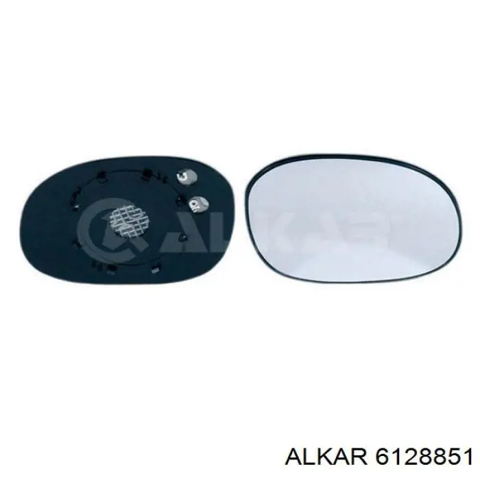 6128851 Alkar Espejo derecho