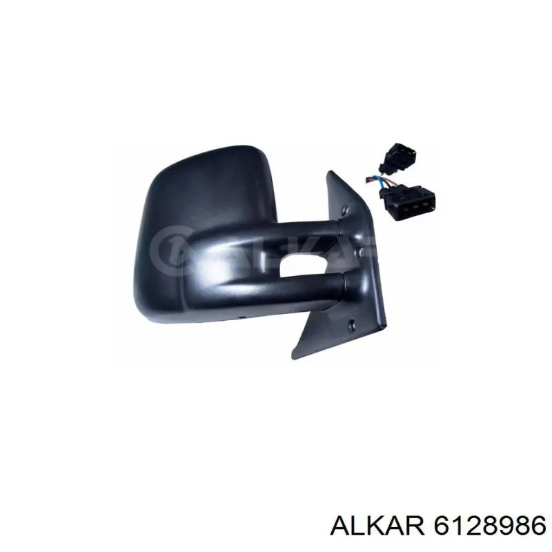 6128986 Alkar espejo retrovisor derecho