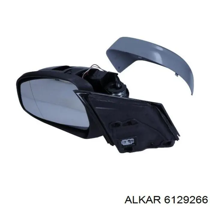 Comprar 8127515M Polcar Espejo de retrovisor izquierdo