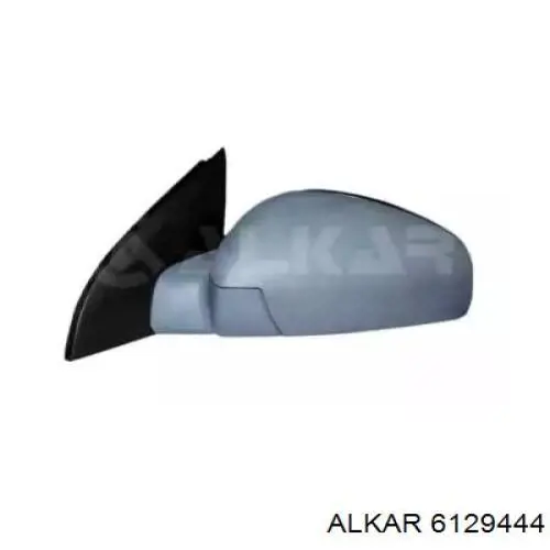 6129444 Alkar espejo retrovisor izquierdo