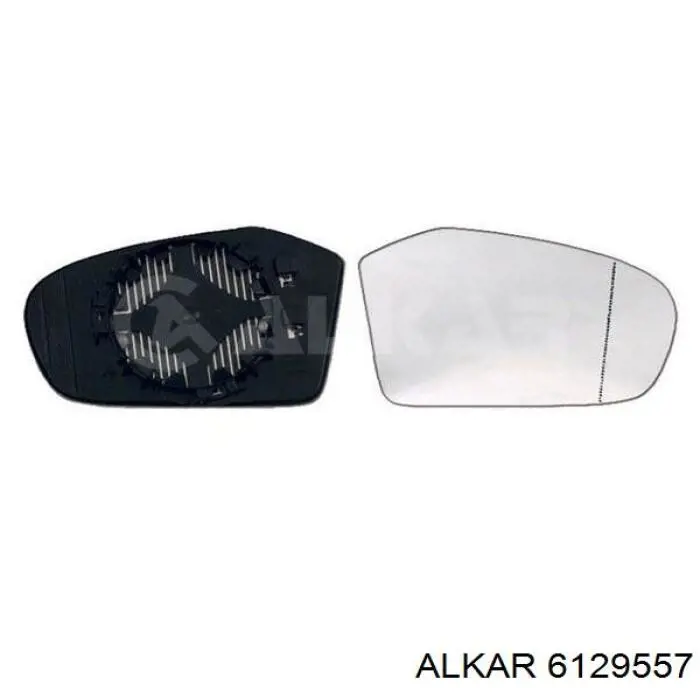Comprar 6129557 Alkar Espejo de retrovisor izquierdo