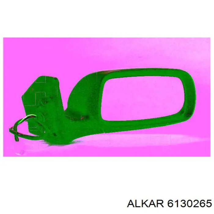 Comprar 6130265 Alkar Espejo de retrovisor derecho