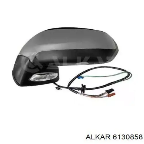 Comprar E2641 SPJ Espejo de retrovisor izquierdo