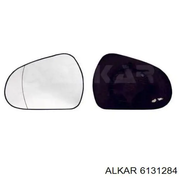 6131284 Alkar espejo retrovisor izquierdo
