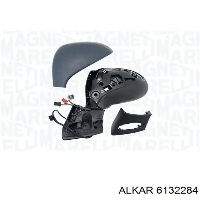 Comprar 6132284 Alkar Espejo de retrovisor derecho