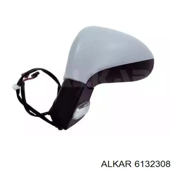 Espejo retrovisor derecho Alkar 6132308 precio, desde 63,66 EUR
