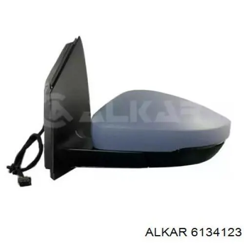Espejo izquierdo Alkar 6134123 precio, desde 226,98 EUR