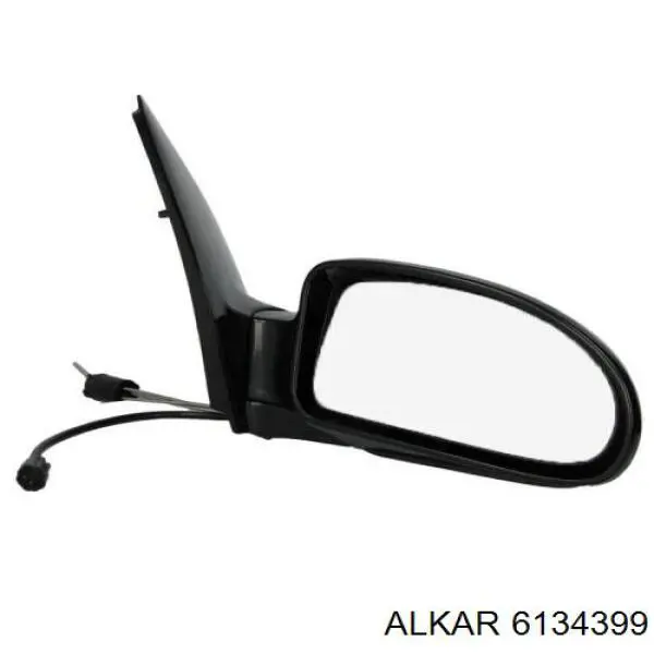 Comprar 6134399 Alkar Espejo de retrovisor derecho