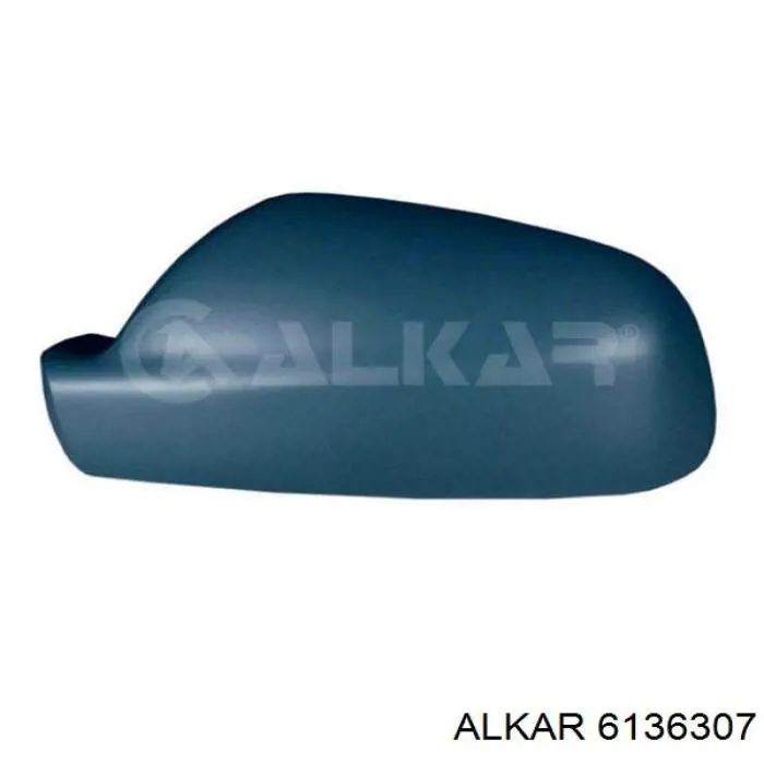 6136307 Alkar espejo retrovisor derecho