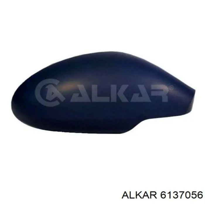 6137056 Alkar espejo retrovisor izquierdo