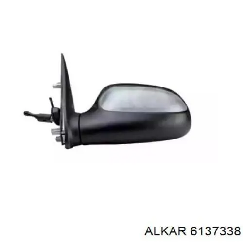 Espejo izquierdo Alkar 6137338 precio, desde 22,61 EUR