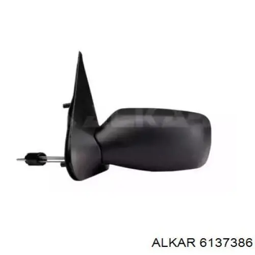 Espejo izquierdo Alkar 6137386 precio, desde 35,64 EUR