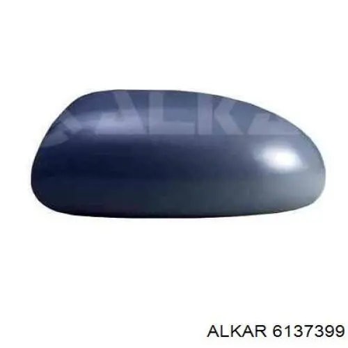 6137399 Alkar Espejo retrovisor izquierdo