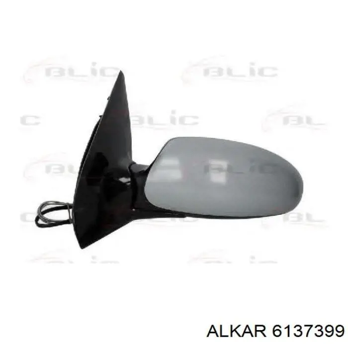Espejo izquierdo Alkar 6137399 precio, desde 42,66 EUR