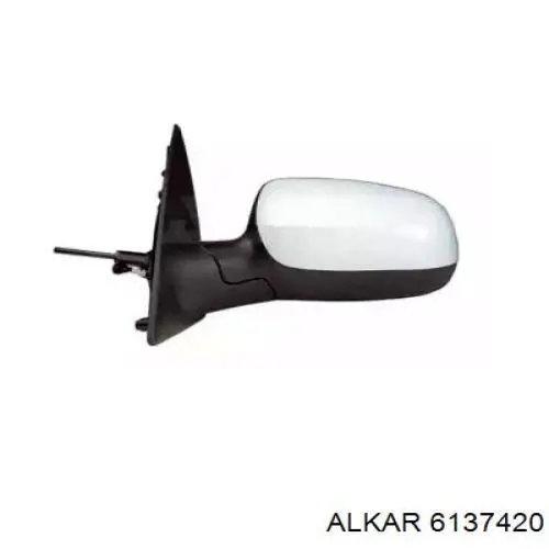 Espejo izquierdo Alkar 6137420 precio, desde 52,06 EUR