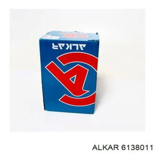 Retrovisor exterior derecho Alkar 6138011