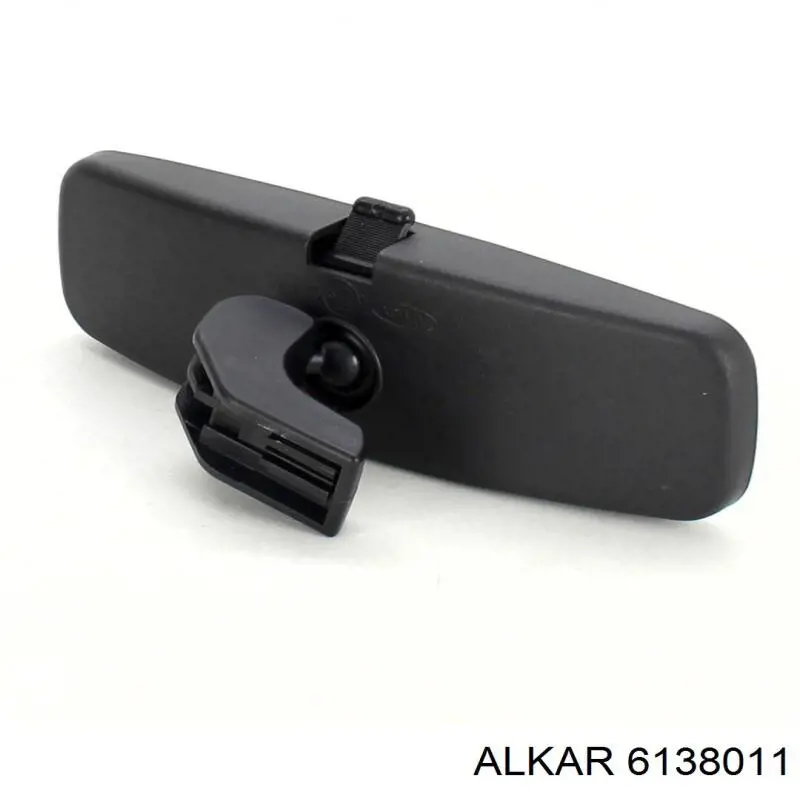 Espejo de retrovisor derecho 6138011 Alkar