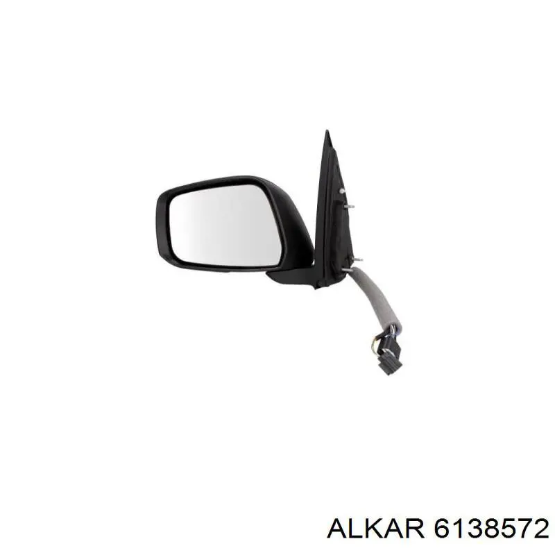 Comprar 6138572 Alkar Espejo de retrovisor derecho