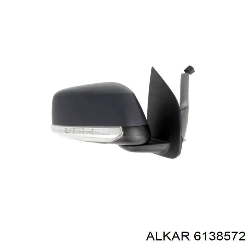Espejo retrovisor derecho Nissan/Infiniti 96301EB10B precio, desde 97,28 EUR