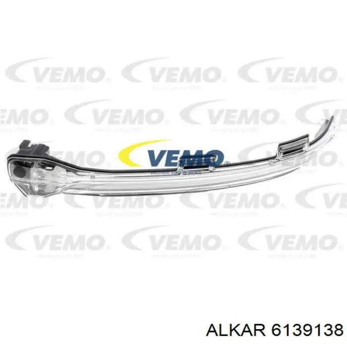 Espejo izquierdo Alkar 6139138 precio, desde 121,23 EUR