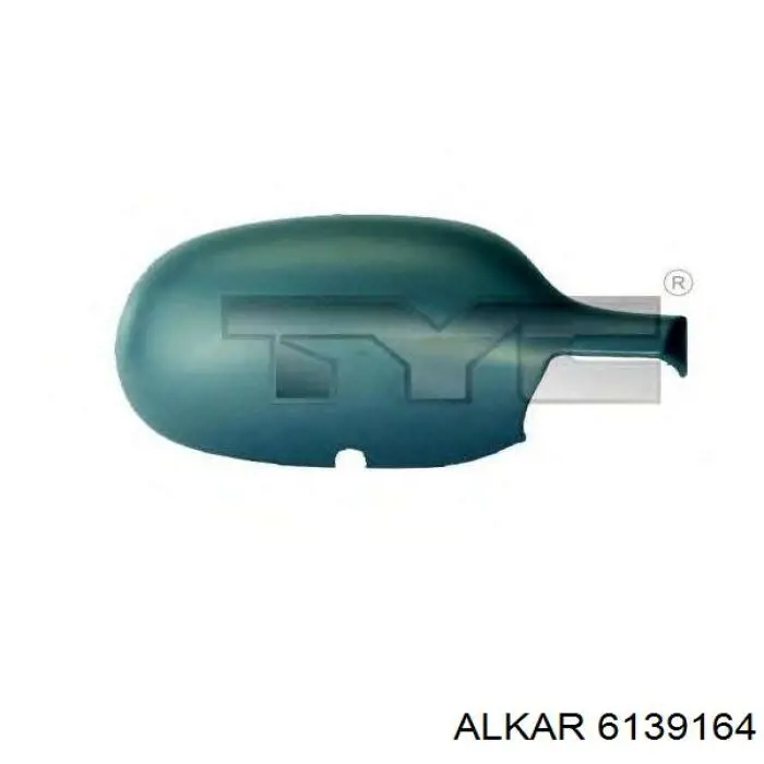 Comprar 6139164 Alkar Espejo de retrovisor izquierdo