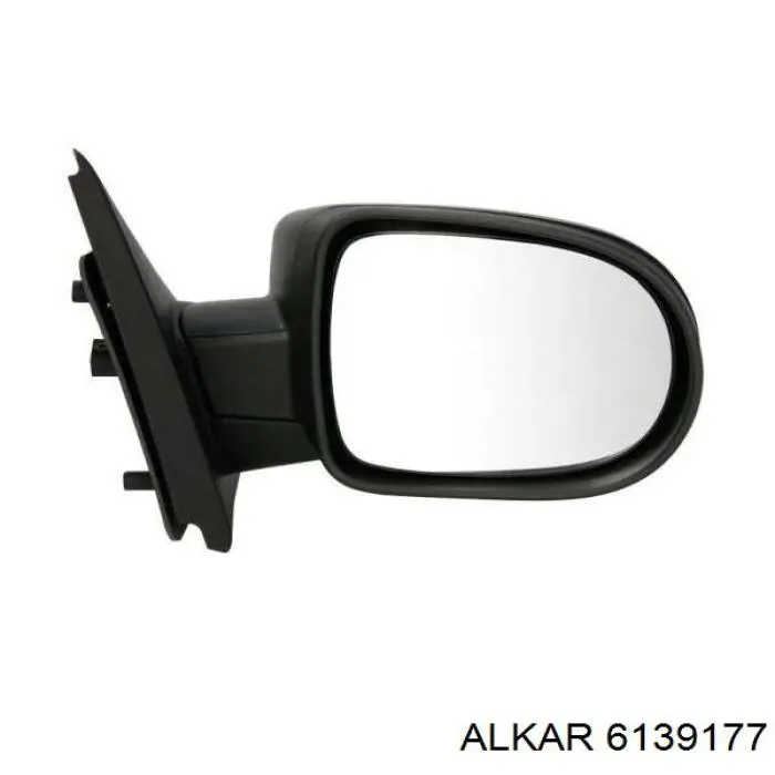 Comprar 6139177 Alkar Espejo de retrovisor izquierdo