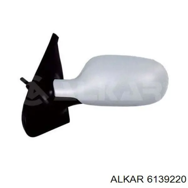 Espejo izquierdo Renault (RVI) 014092 precio, desde 35,48 EUR
