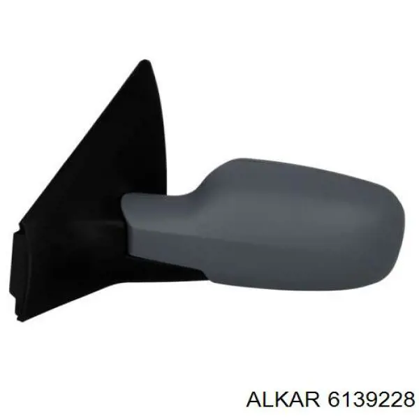 Espejo izquierdo Alkar 6139228 precio, desde 82,06 EUR