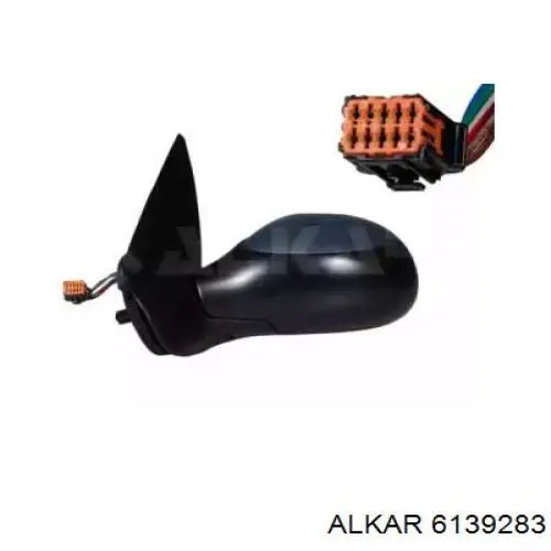 Comprar 6139283 Alkar Espejo de retrovisor izquierdo
