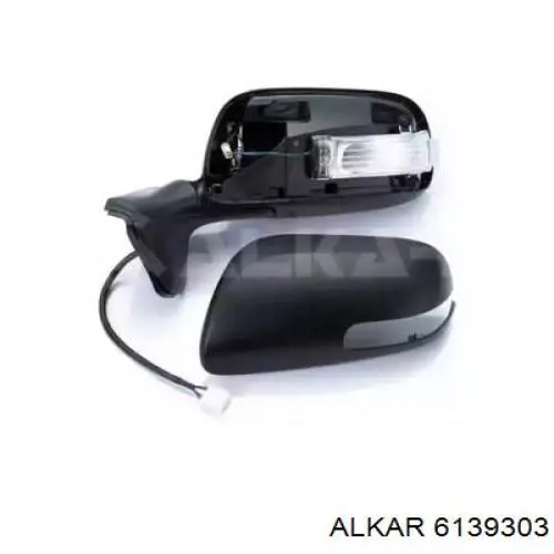 Comprar TY3527314 Prasco Espejo de retrovisor izquierdo