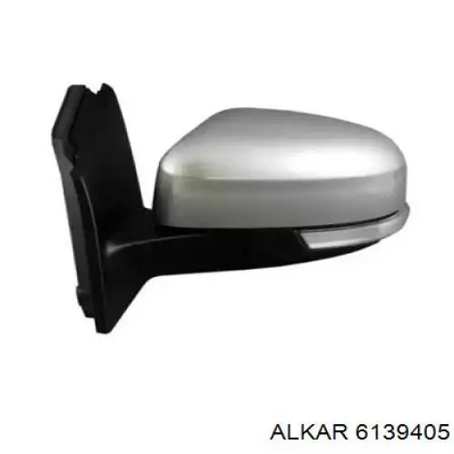 Espejo izquierdo Alkar 6139405 precio, desde 69,70 EUR